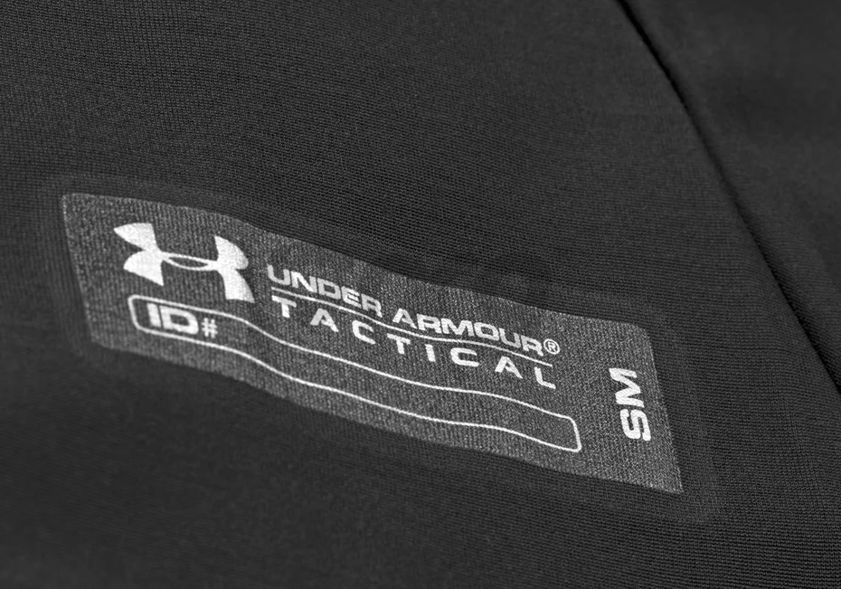 Under Armour tricou tactic UA Heatgear Negru 5