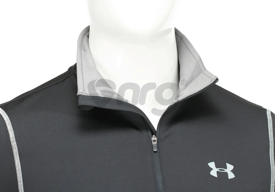 Under Armour bluza UA ColdGear Evo Negru 2
