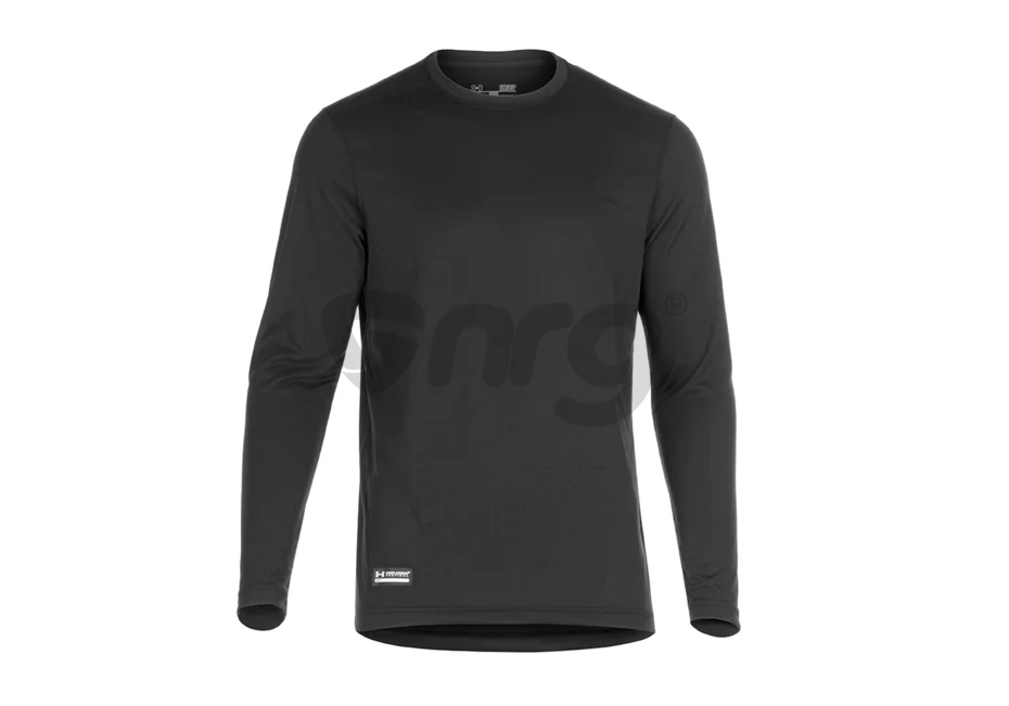 Under Armour bluza tactica UA Heatgear Tech Negru 4
