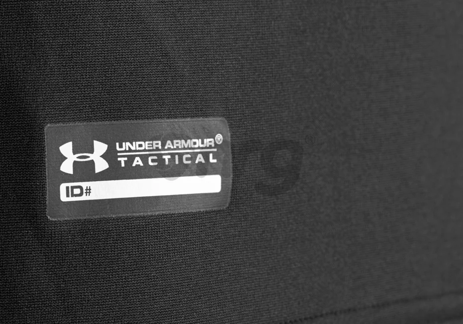Under Armour bluza tactica UA Heatgear Tech Negru 2
