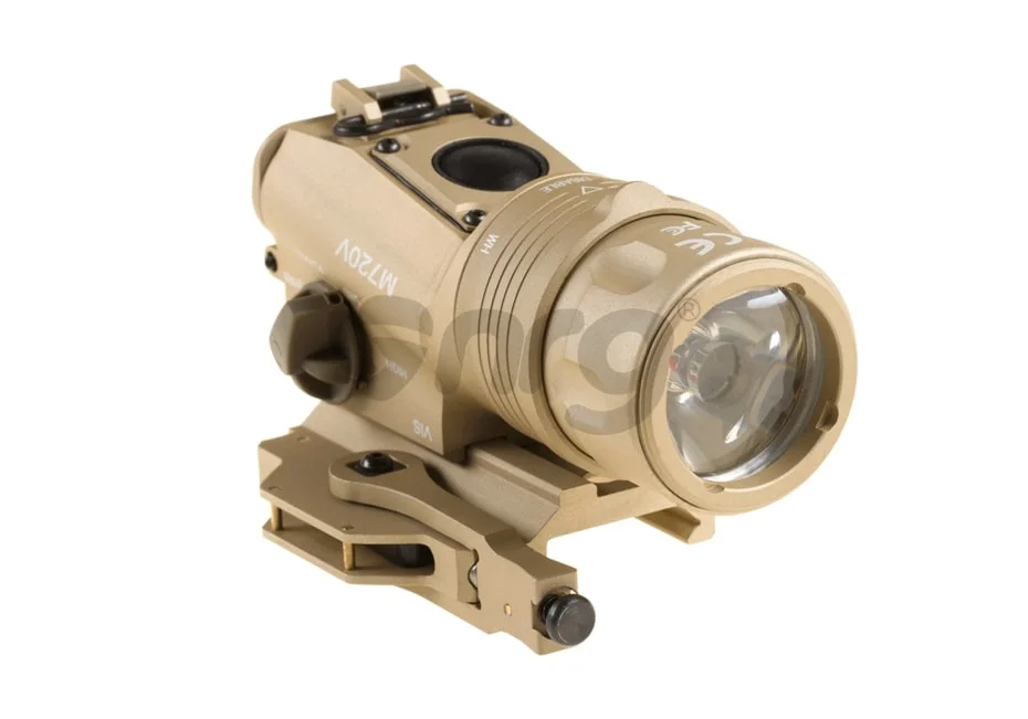 FMA lanterna tactica M720V Dark Earth 10