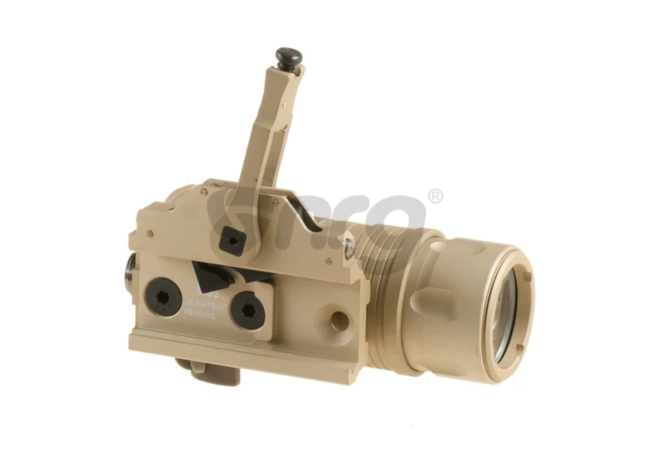 FMA lanterna tactica M720V Dark Earth 4