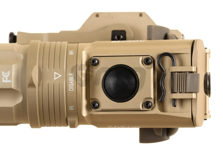 FMA lanterna tactica M720V Dark Earth 7