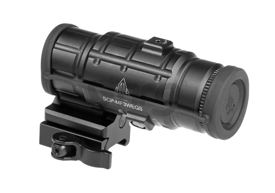 Leapers Tactical 3x Magnifier QD ajustabil 3