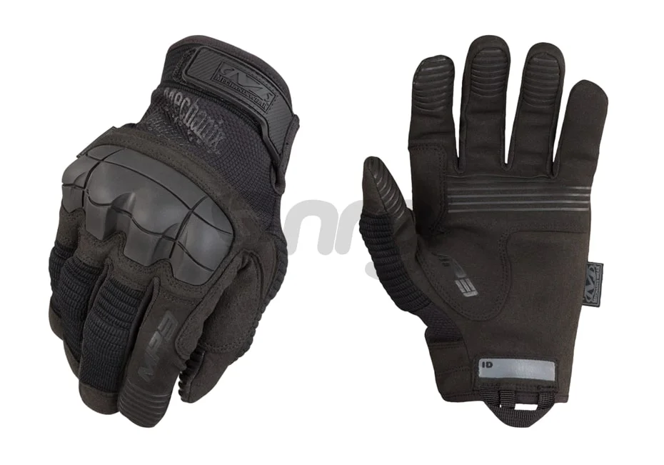 Mechanix Wear manusi tactice M-Pact 3 Gen. II Negru 3