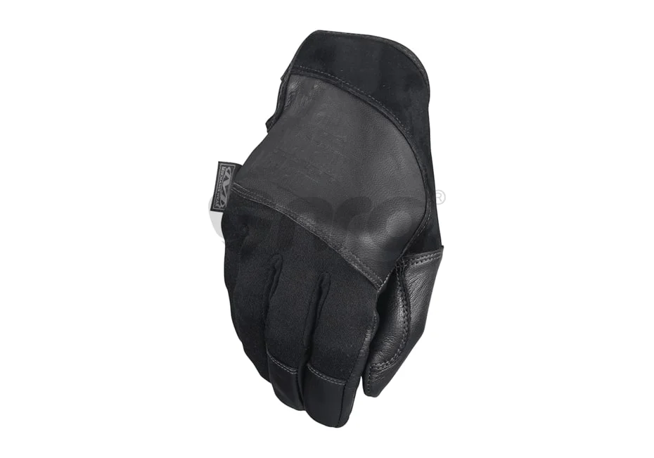 Mechanix Wear manusi piele Tempest Negru