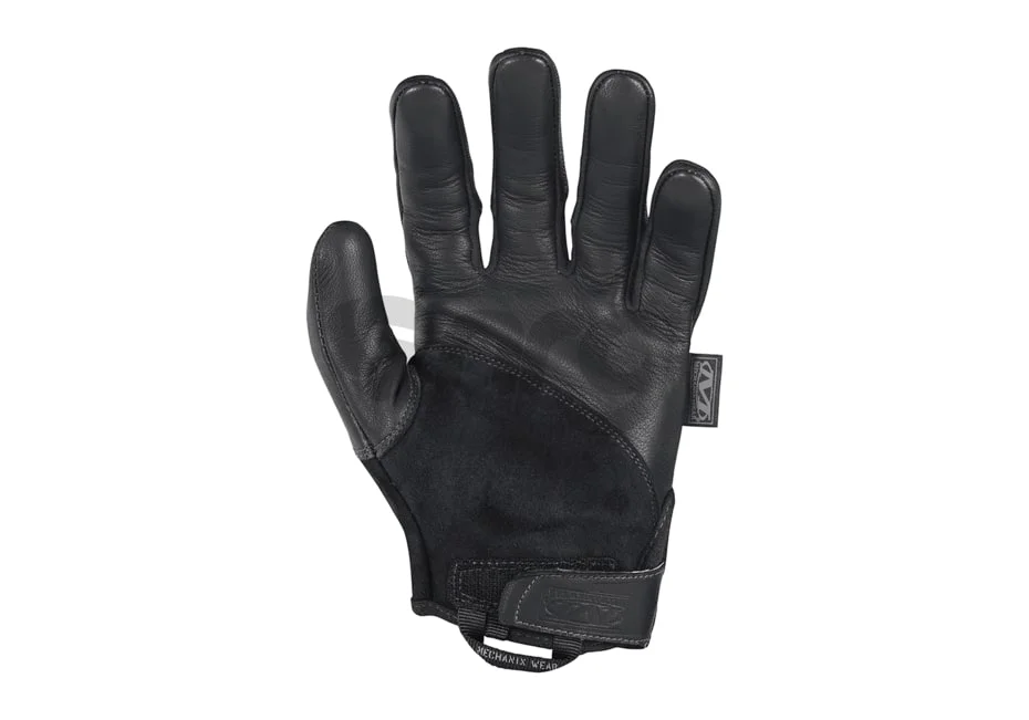 Mechanix Wear manusi piele Tempest Negru 2