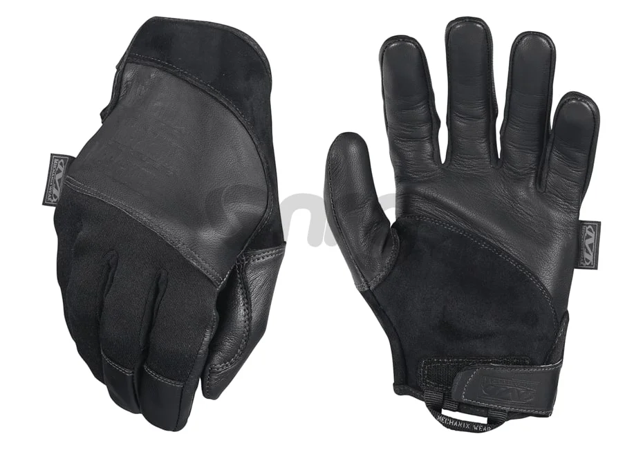 Mechanix Wear manusi piele Tempest Negru 3
