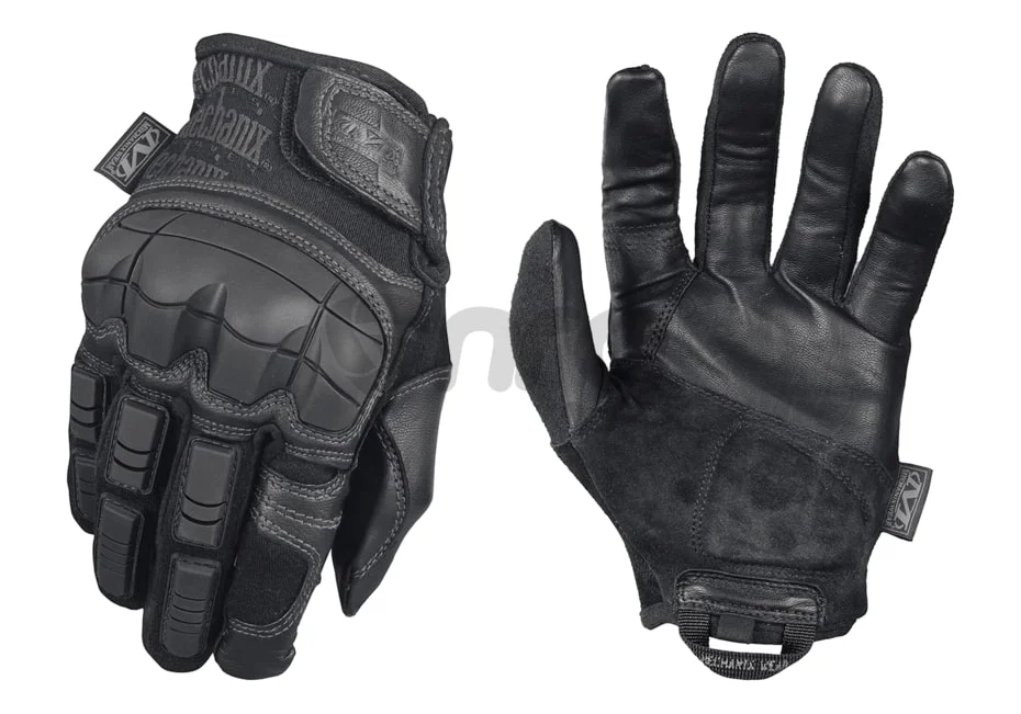 Mechanix Wear manusi tactice Breacher Negru 3