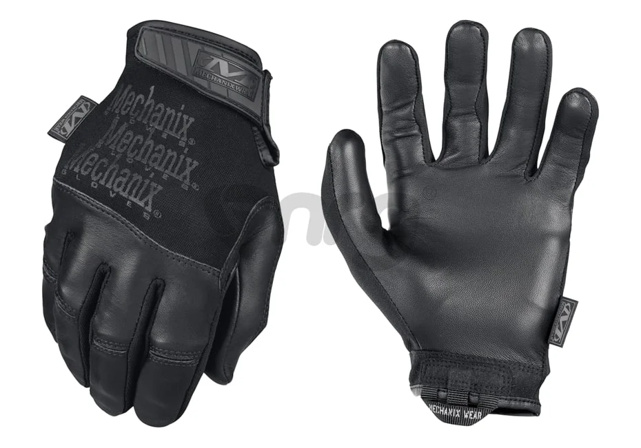 Mechanix Wear manusi piele Recon Negru 3