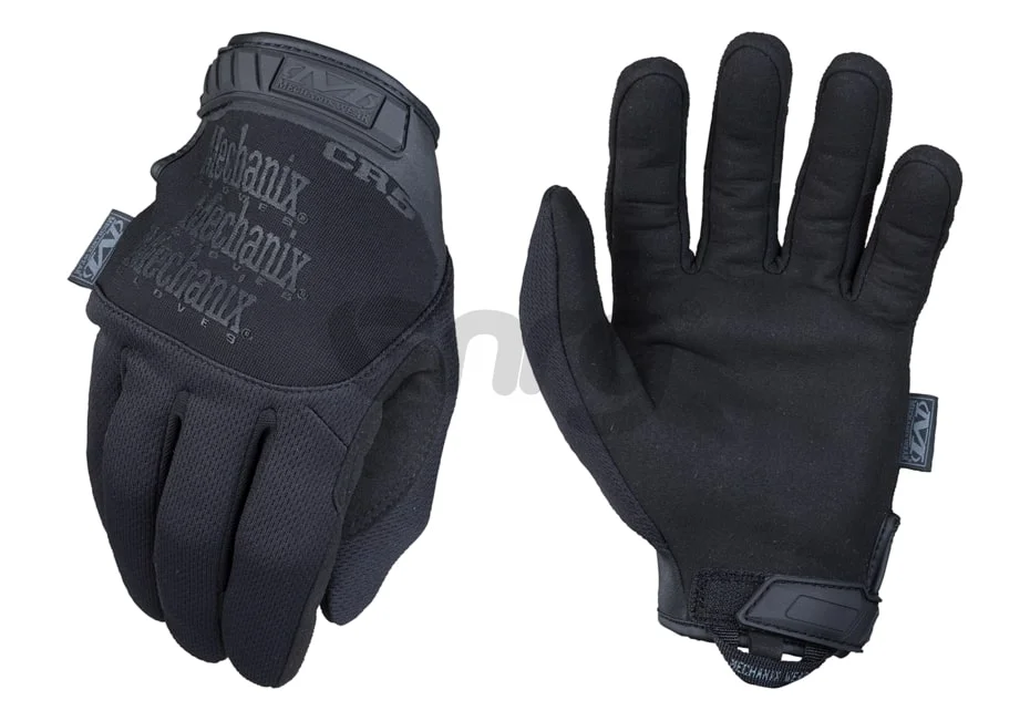 Mechanix Wear manusi Pursuit D5 Negru 3