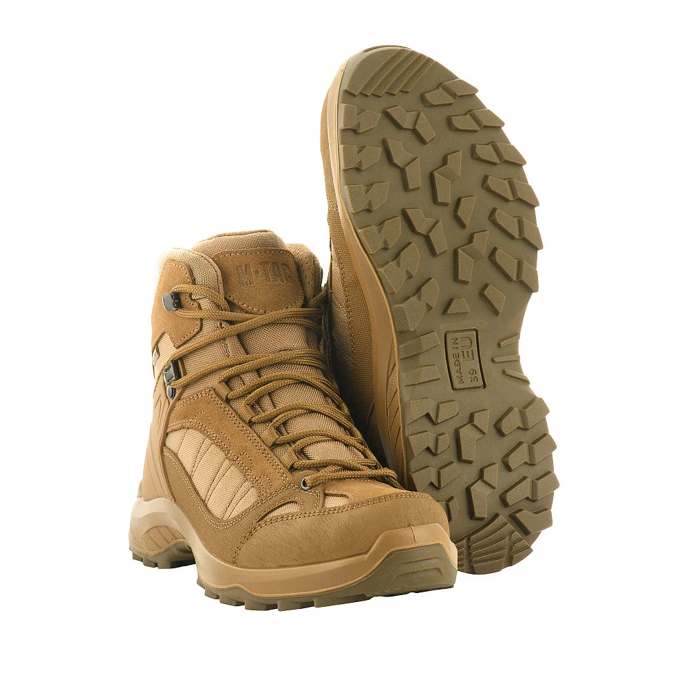 M-Tac bocanci tactici demisezon Coyote 3