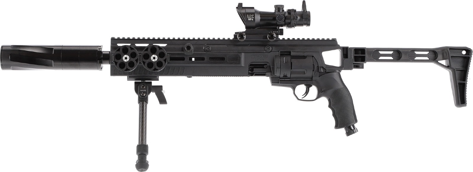 Umarex T4E kit Carabina TR 68 2