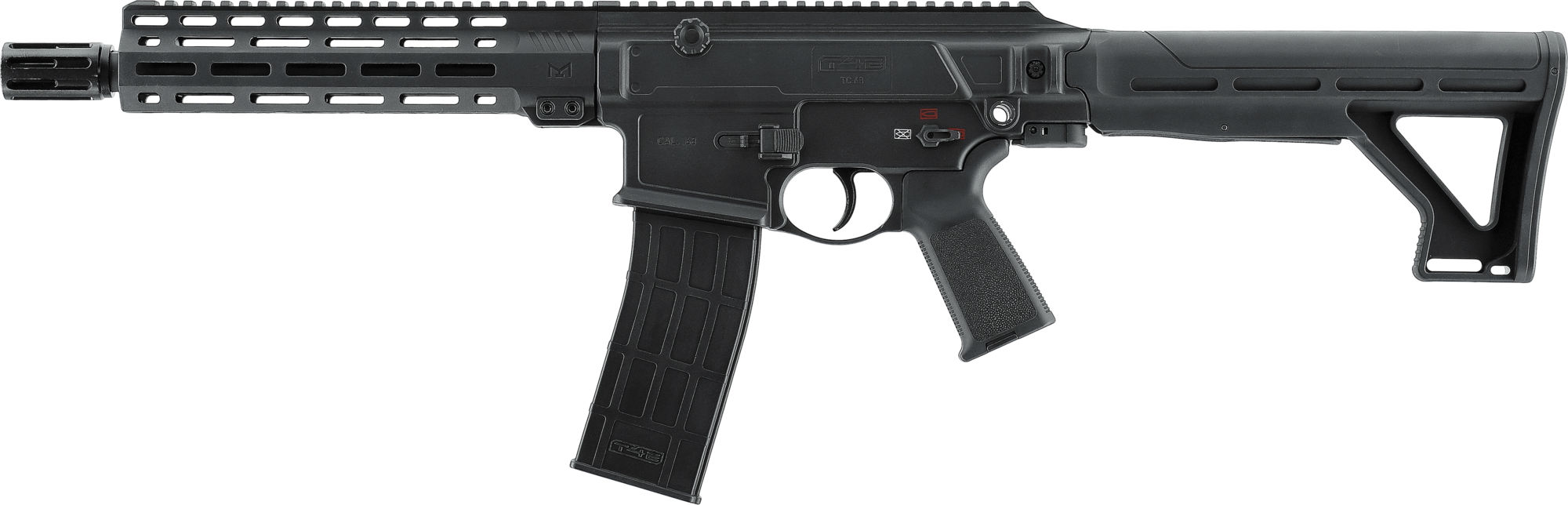 Umarex T4E TC 68 40J 3