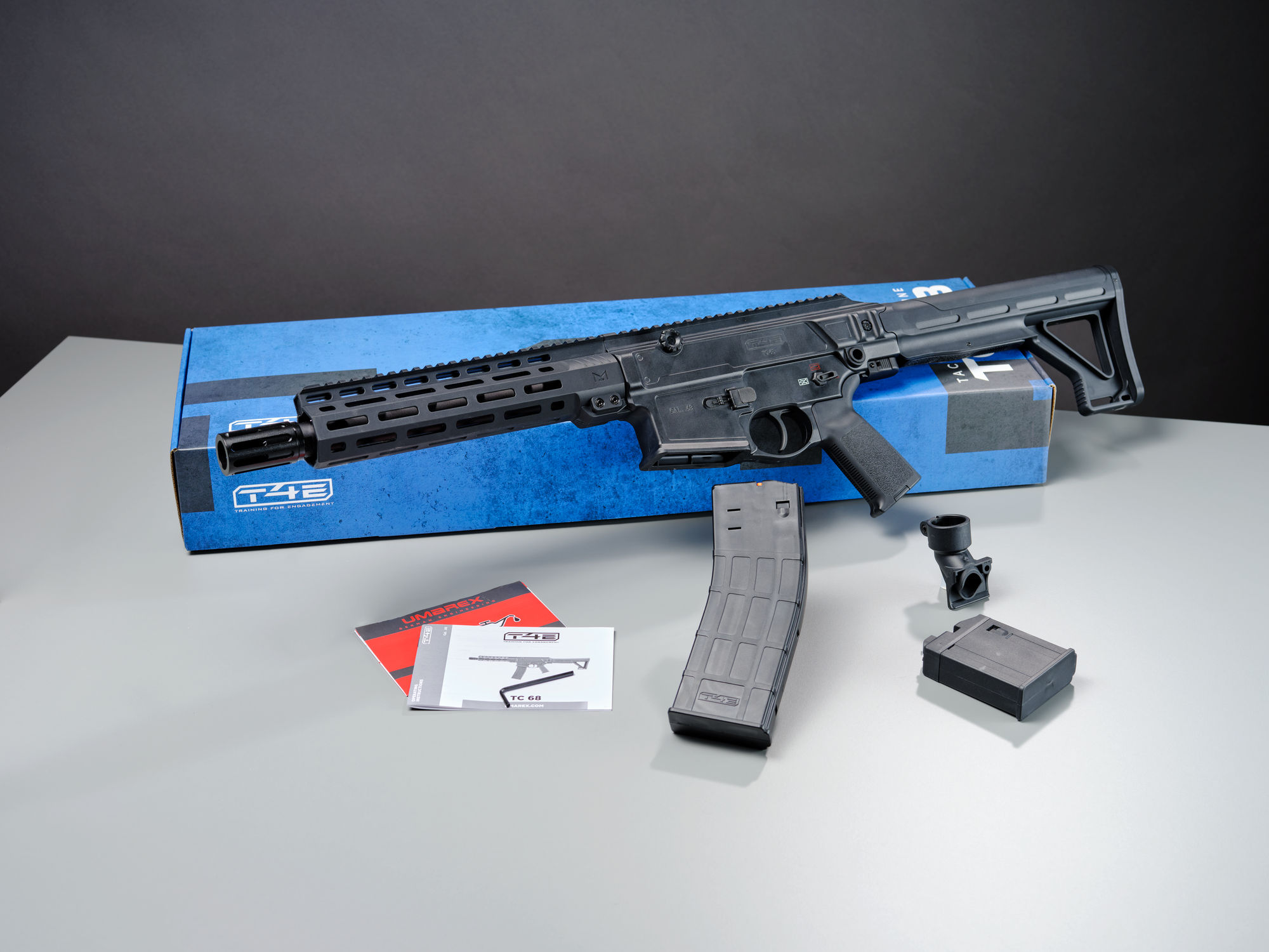 Umarex T4E TC 68 40J 6