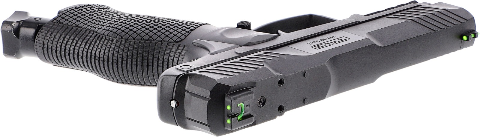 Umarex T4E TPX 50 Gen2 19.9J 11