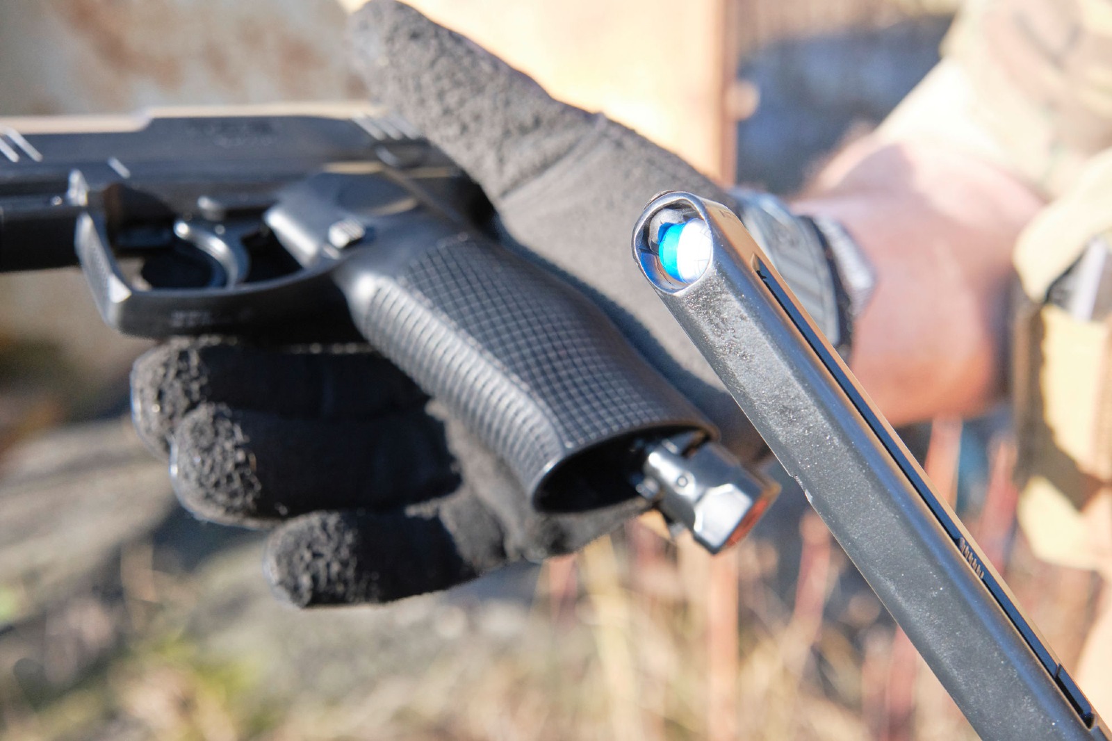 Umarex T4E TPX 50 Gen2 19.9J 21