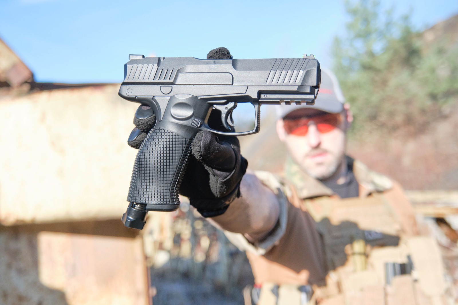 Umarex T4E TPX 50 Gen2 19.9J 24