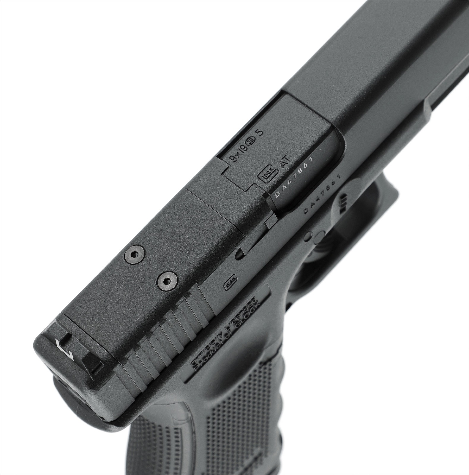 Umarex GLOCK G19 Gen4 MOS 2J 3