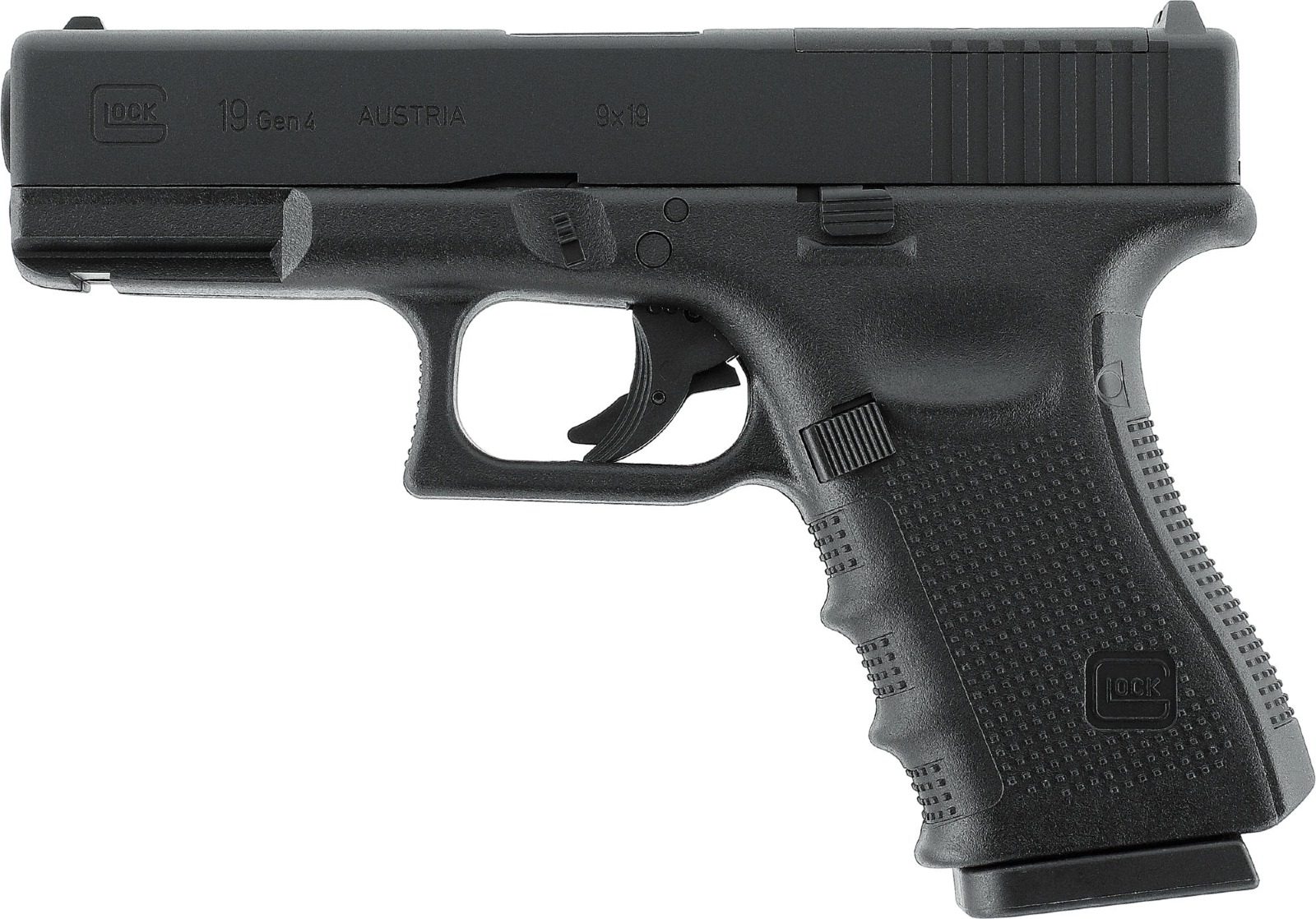 Umarex GLOCK G19 Gen4 MOS 2J 5