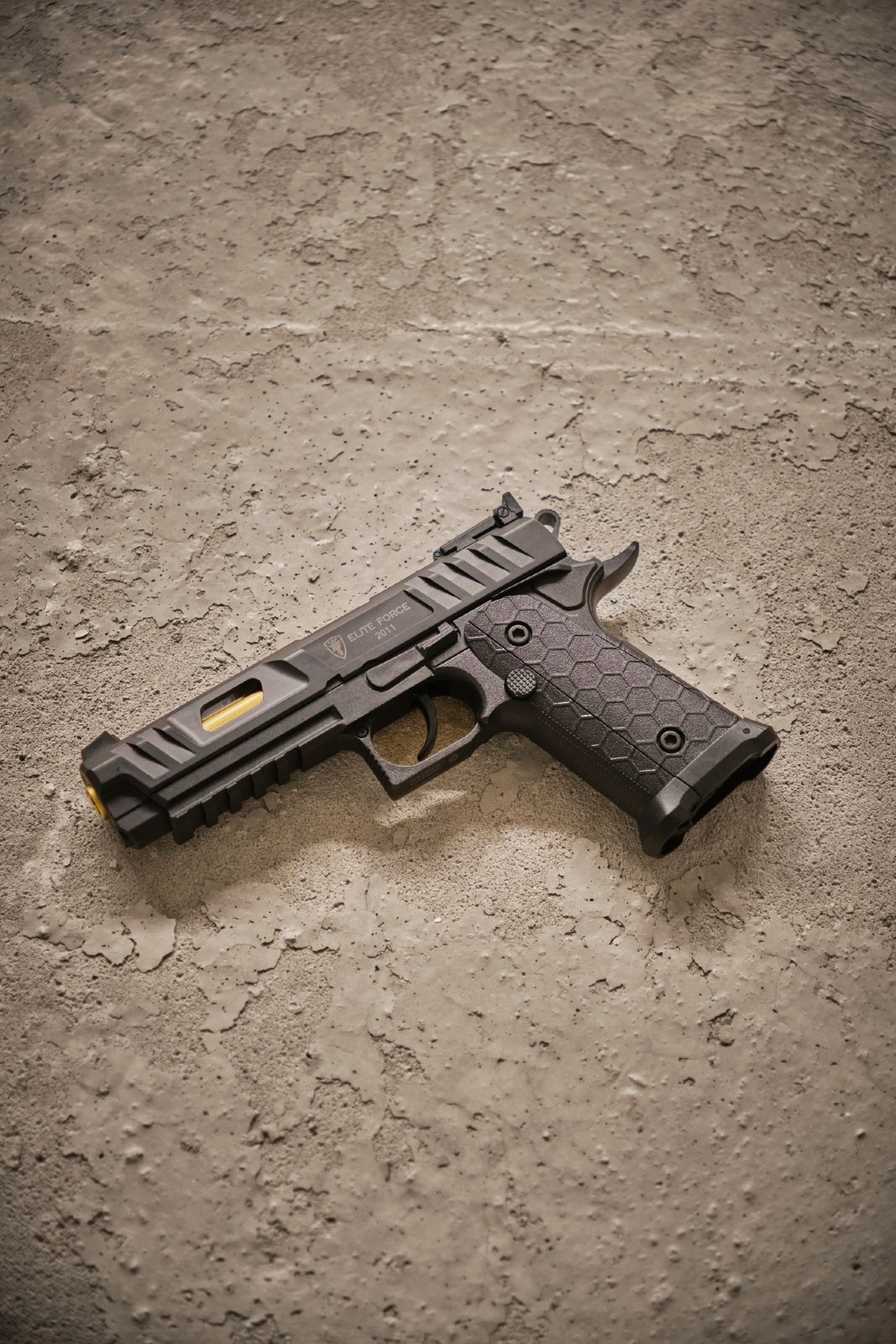Umarex Elite Force 2011 BLK 2J 6
