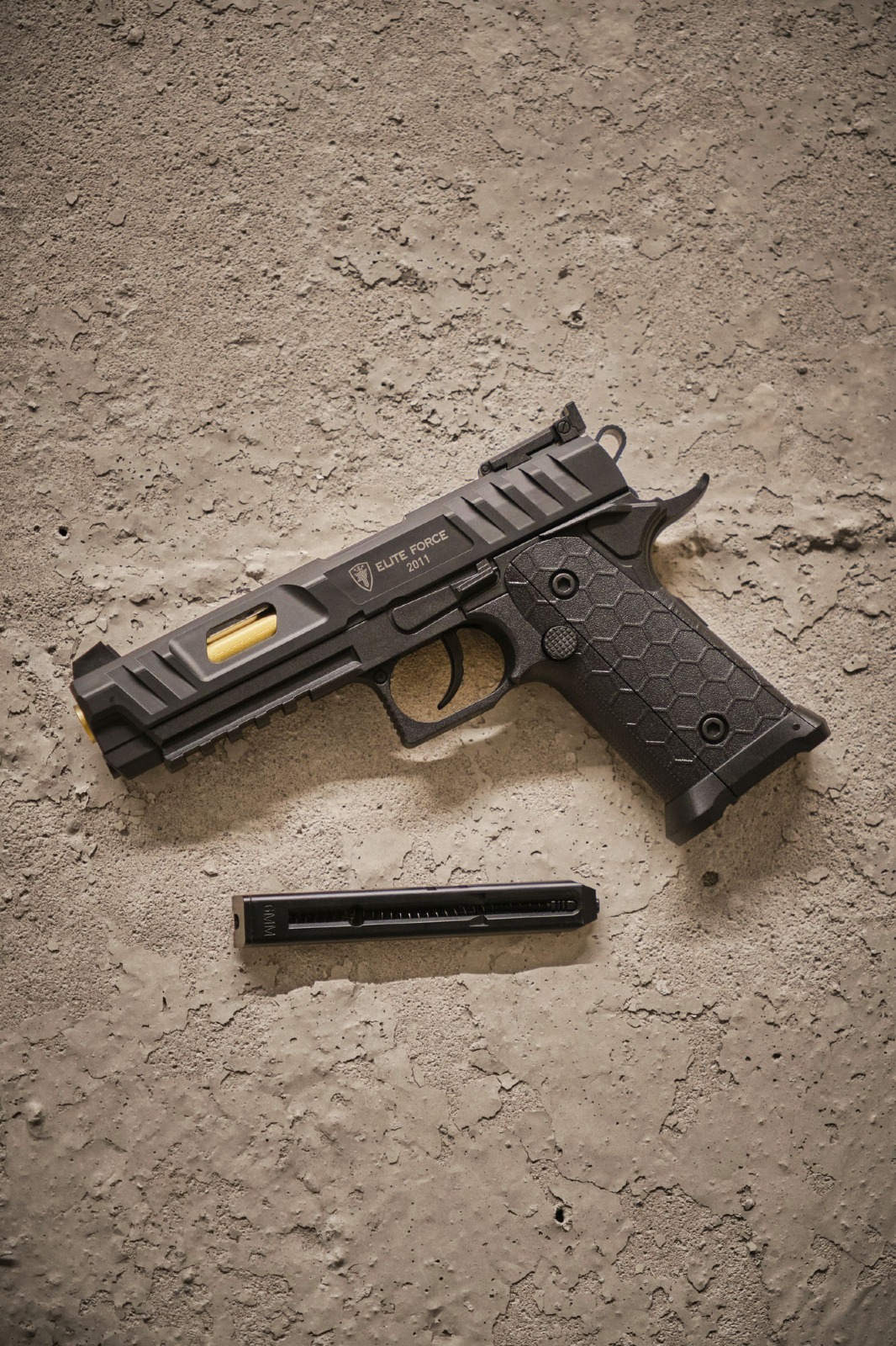 Umarex Elite Force 2011 BLK 2J 8
