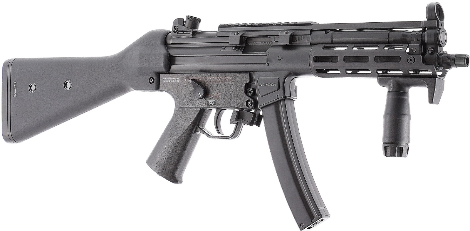 Umarex HK MP5 Sportsline EyeTrace 3