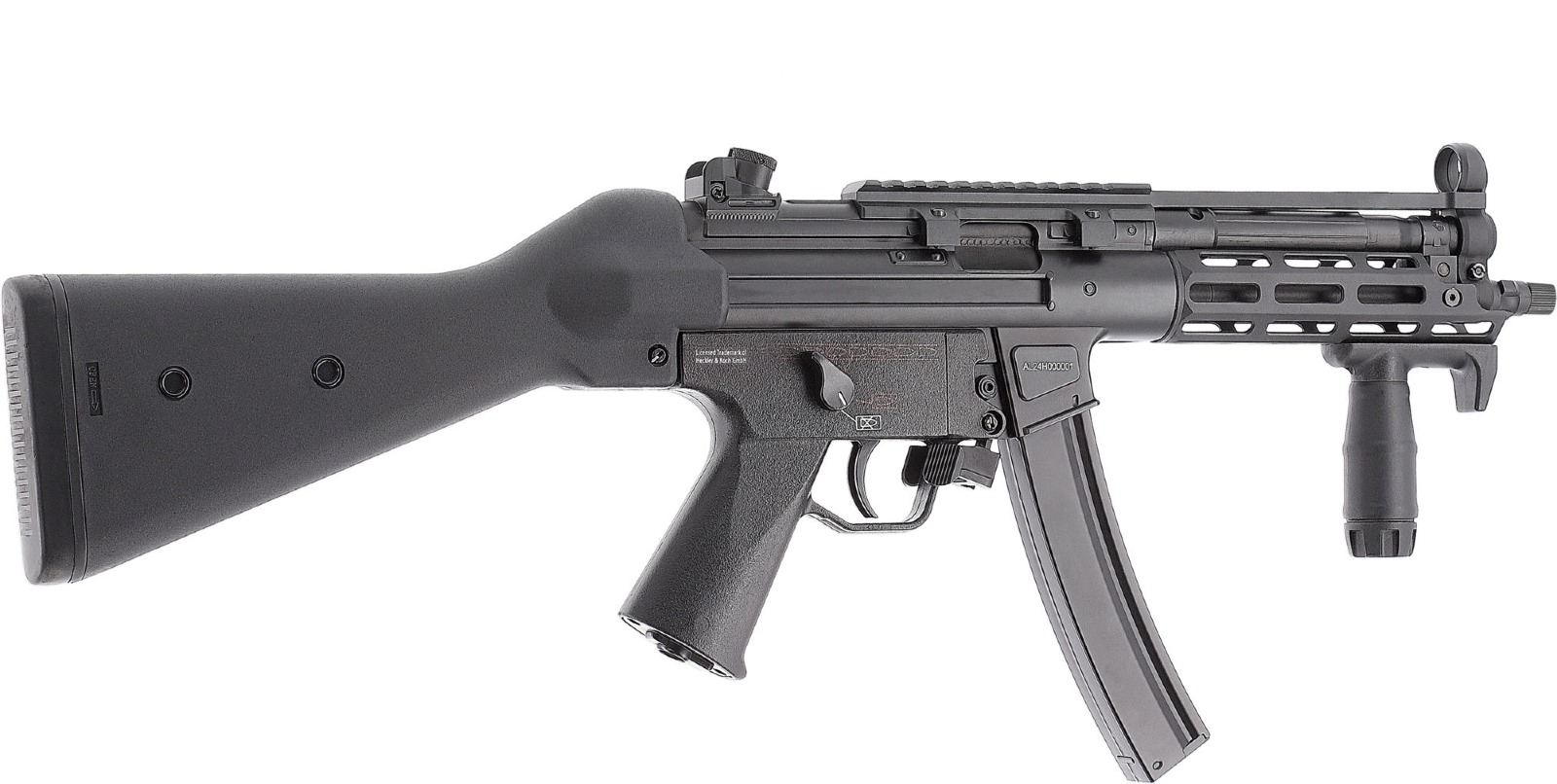 Umarex HK MP5 Sportsline EyeTrace 5