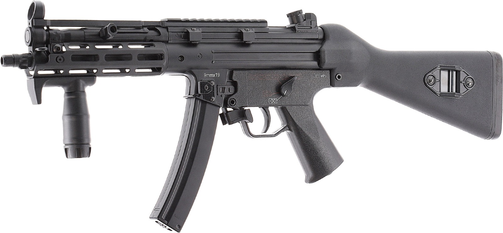 Umarex HK MP5 Sportsline EyeTrace 10