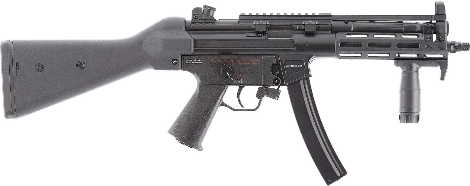 Umarex HK MP5 Sportsline EyeTrace 9