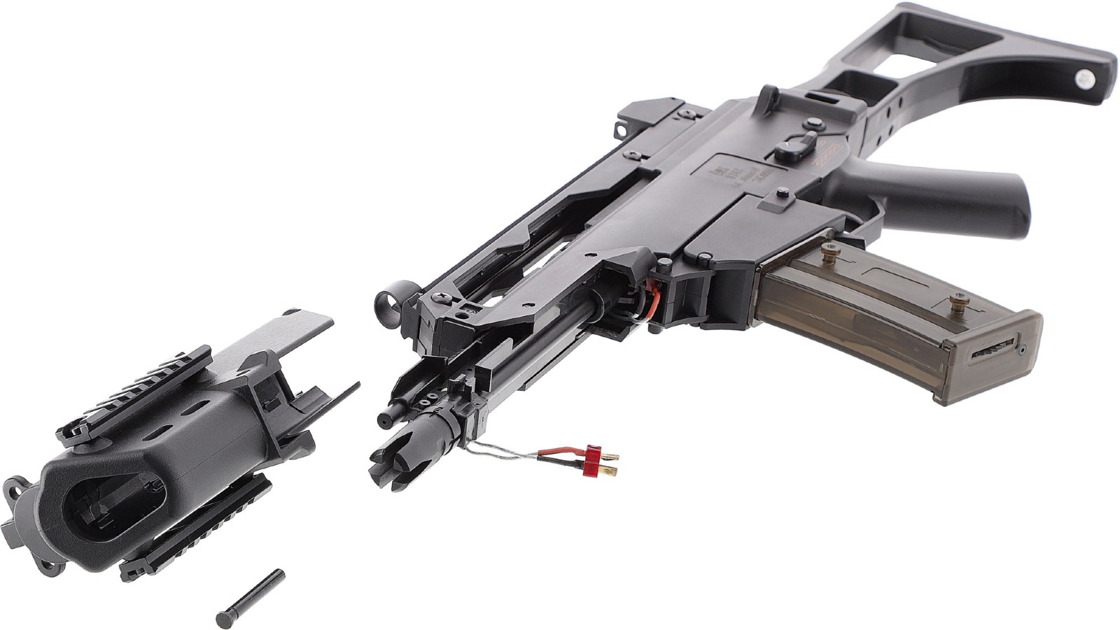 Umarex HK G36C Sportsline EyeTrace 6
