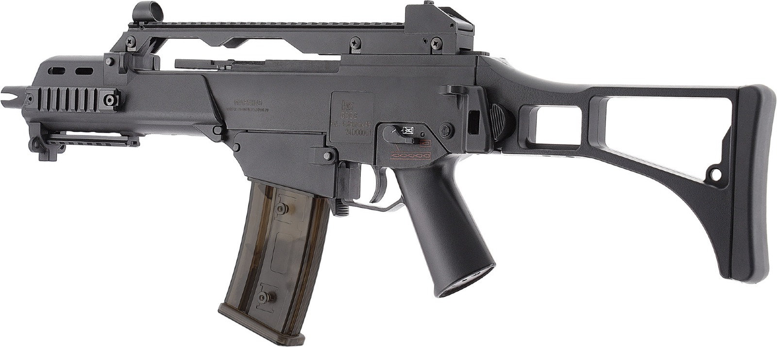 Umarex HK G36C Sportsline EyeTrace 9