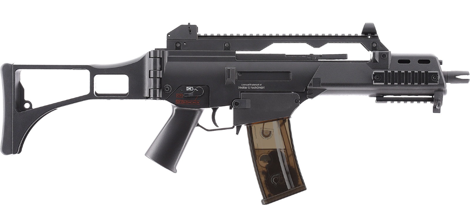 Umarex HK G36C Sportsline EyeTrace 3