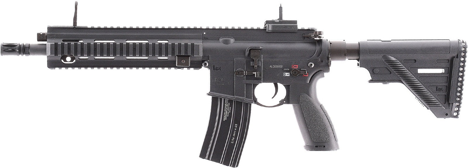 Umarex HK416 A5 Sportsline EyeTrace 2