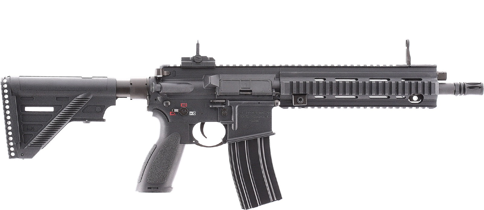 Umarex HK416 A5 Sportsline EyeTrace 12