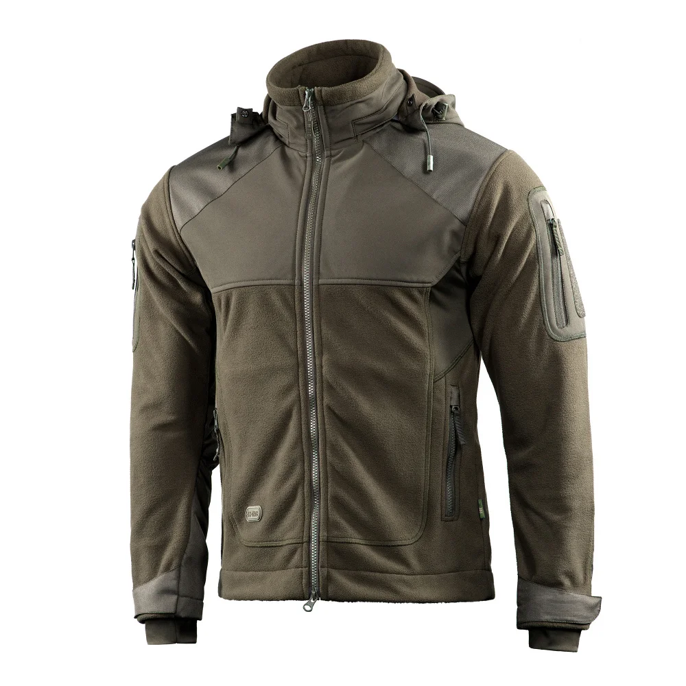 M-Tac jacheta Norman Windblock Olive 4