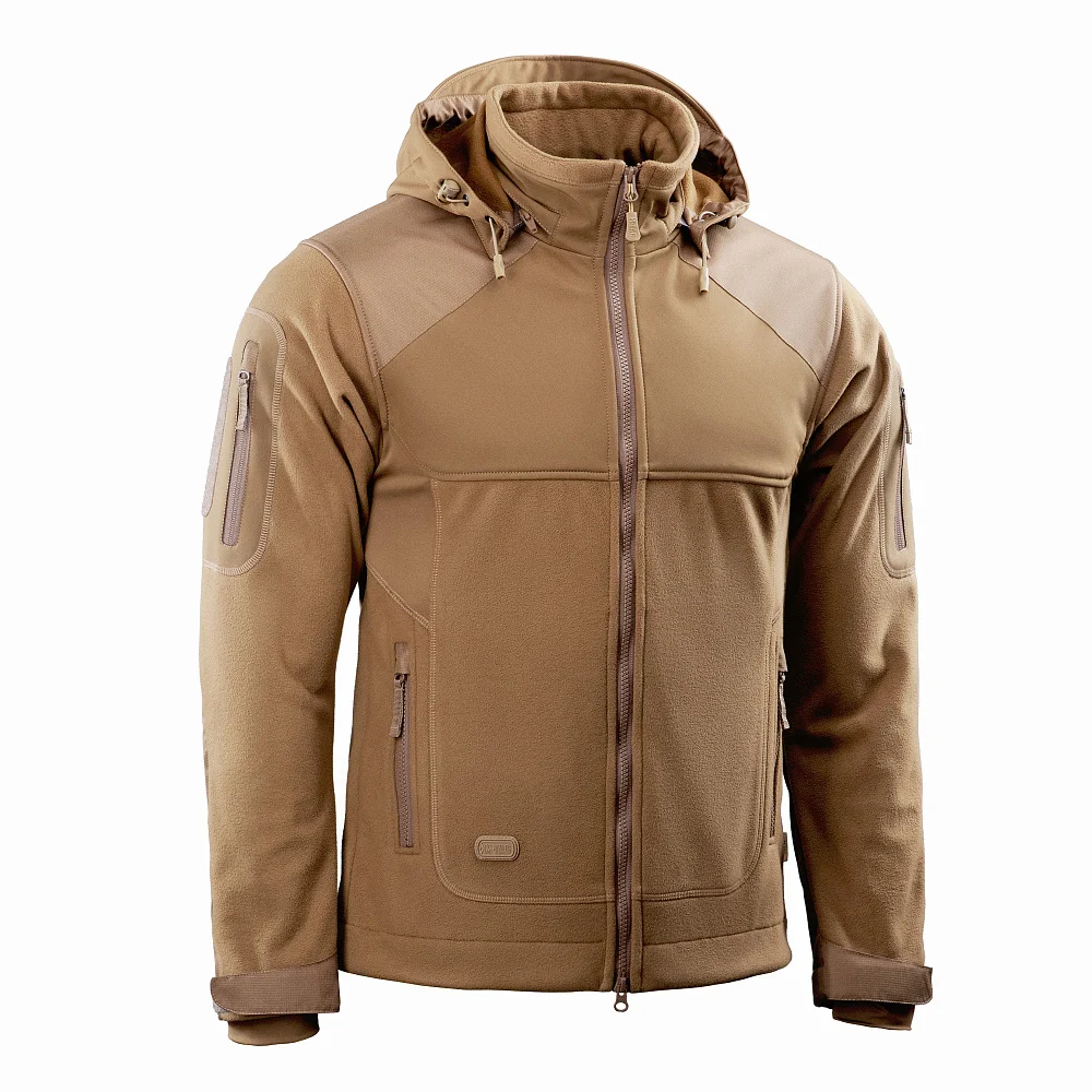 M-Tac jacheta Norman Windblock Coyote 2
