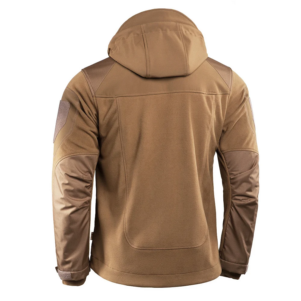 M-Tac jacheta Norman Windblock Coyote 3