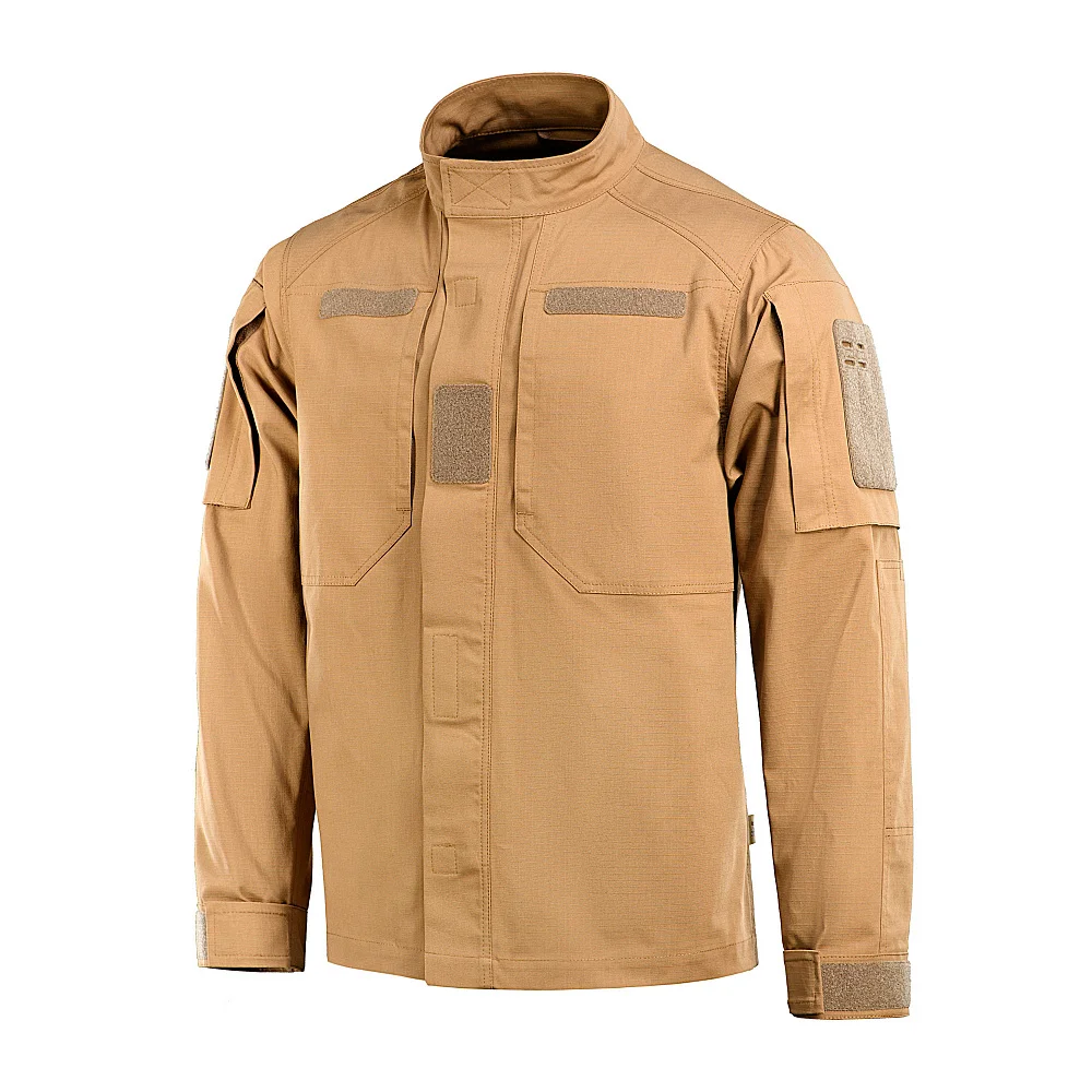 M-Tac jacheta Patrol Flex Coyote 4