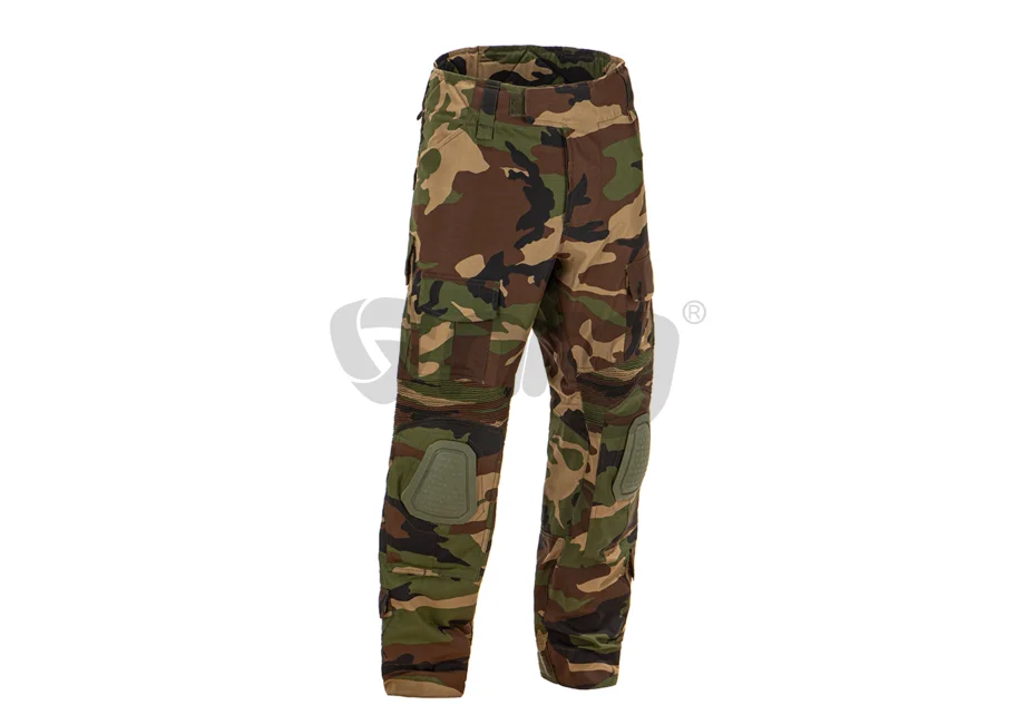 Invader Gear pantaloni de lupta Predator Woodland 8
