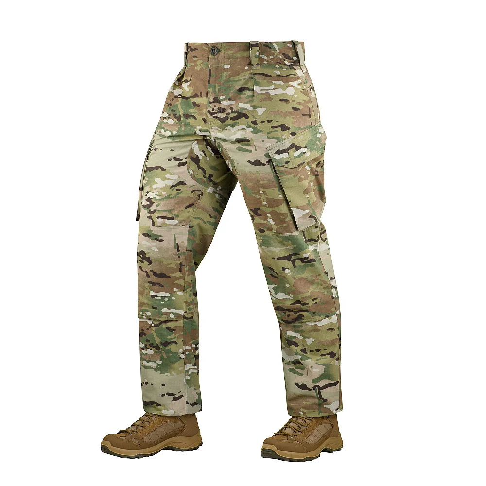 M-Tac Pantaloni de lupta NYCO Multicam 3