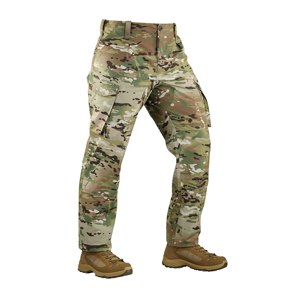 M-Tac Pantaloni de lupta NYCO Multicam 2