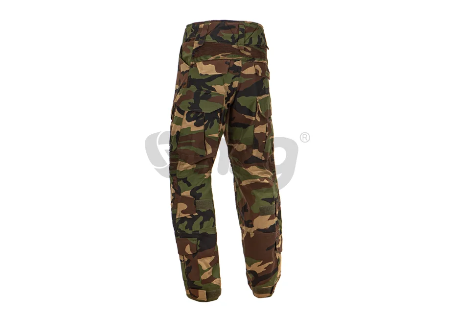 Invader Gear pantaloni de lupta Predator Woodland 6