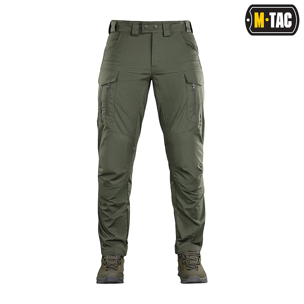 M-Tac pantaloni tactici Patriot Gen. II Flex Army Olive