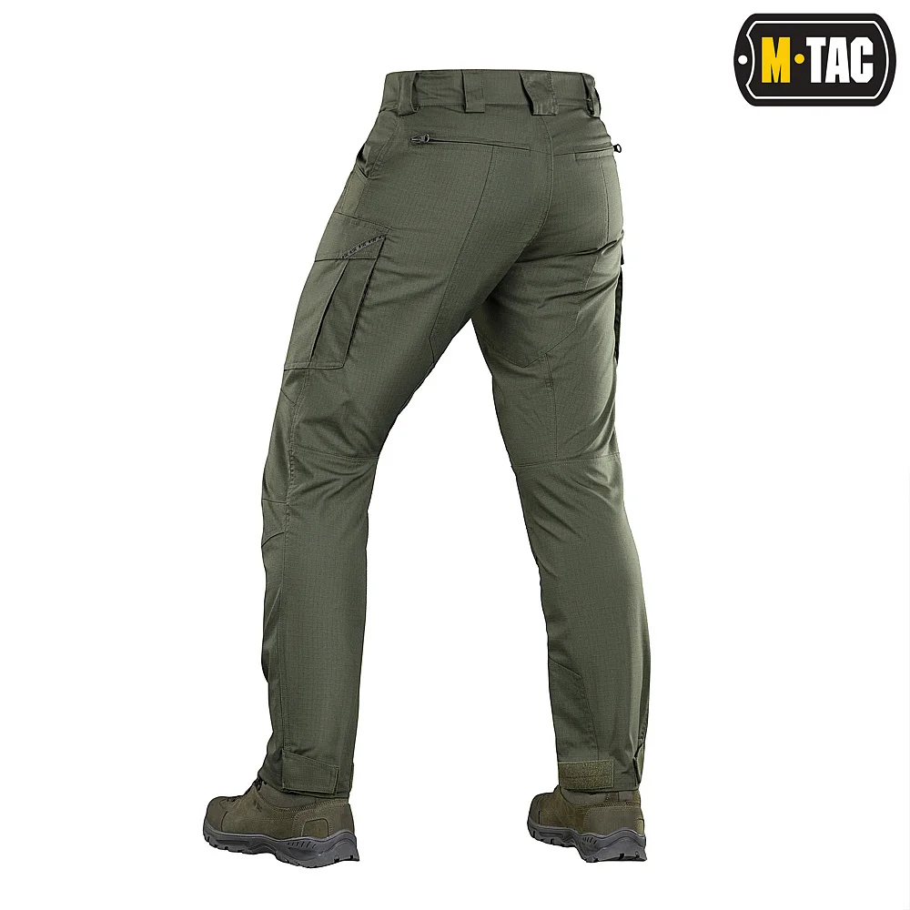 M-Tac pantaloni tactici Patriot Gen. II Flex Army Olive 3