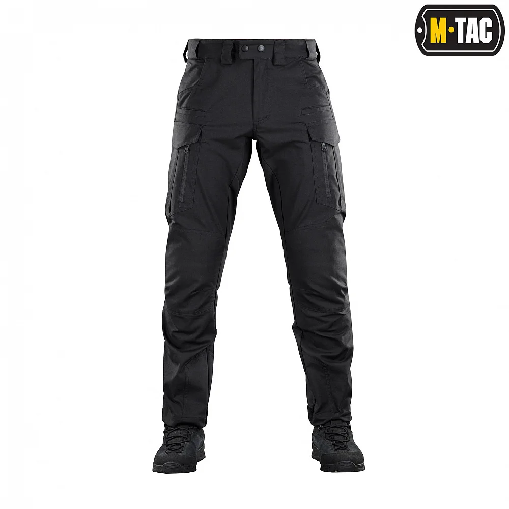 M-Tac pantaloni tactici Patriot Gen. II Flex Negru 4