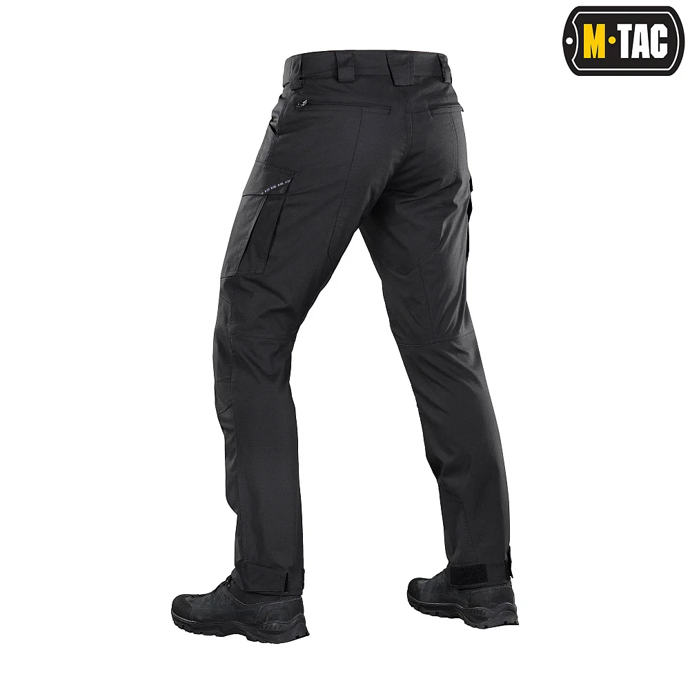 M-Tac pantaloni tactici Patriot Gen. II Flex Negru 3