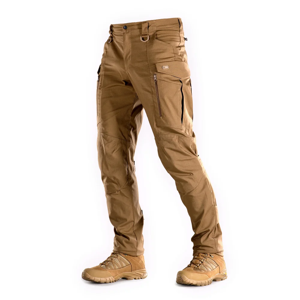 M-Tac pantaloni Conquistador Gen. I Flex Coyote