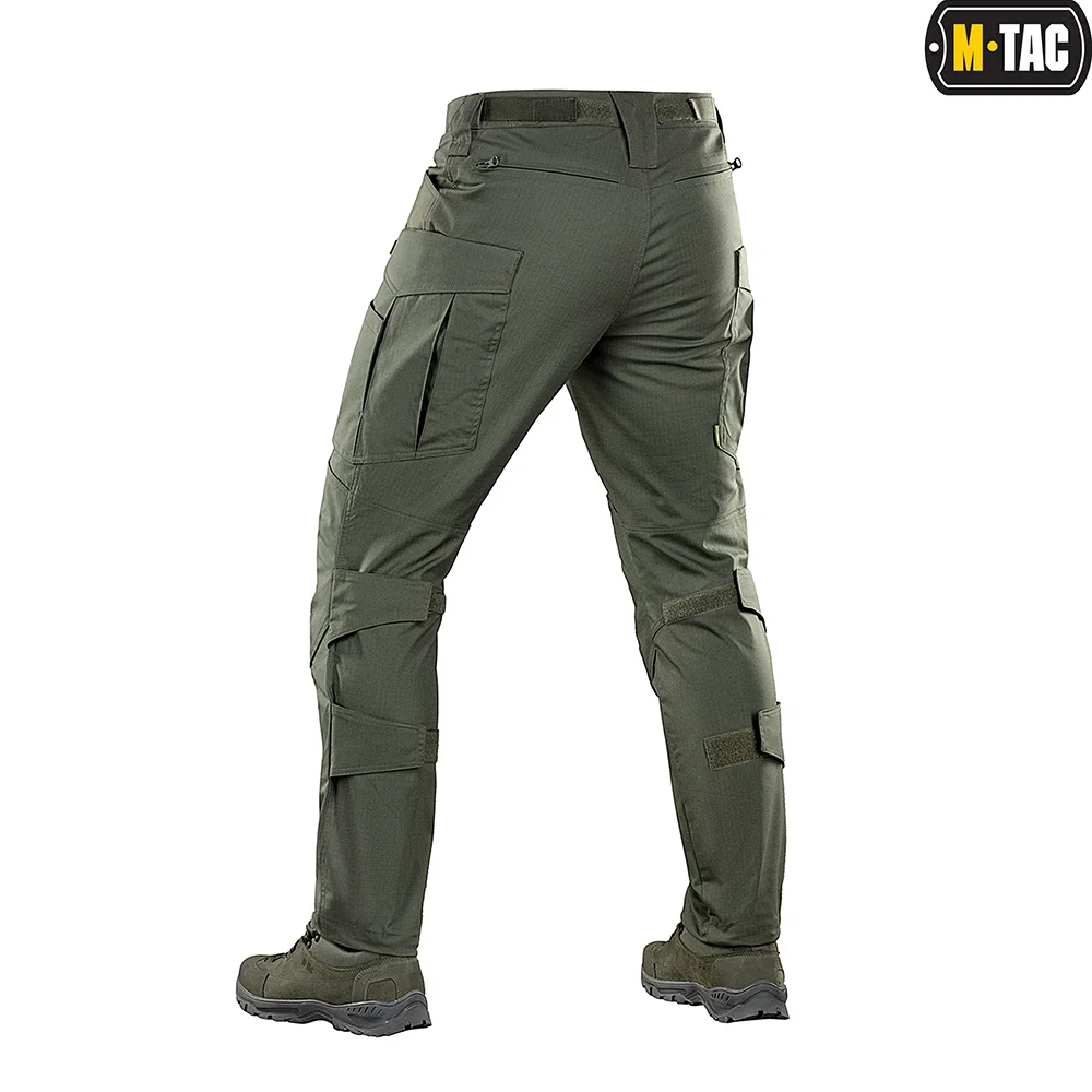 M-Tac pantaloni Conquistador Gen. I Flex Army Olive 3