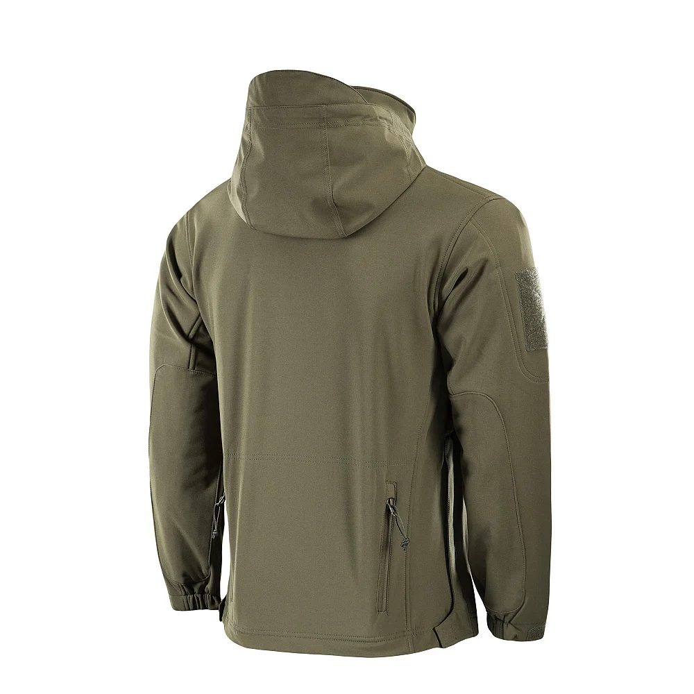 M-Tac Soft Shell Police jacket Olive 3